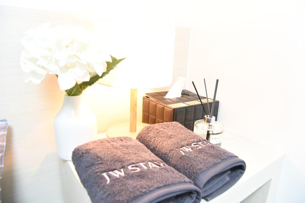 Jw Stay In Hongdae Сеул Экстерьер фото
