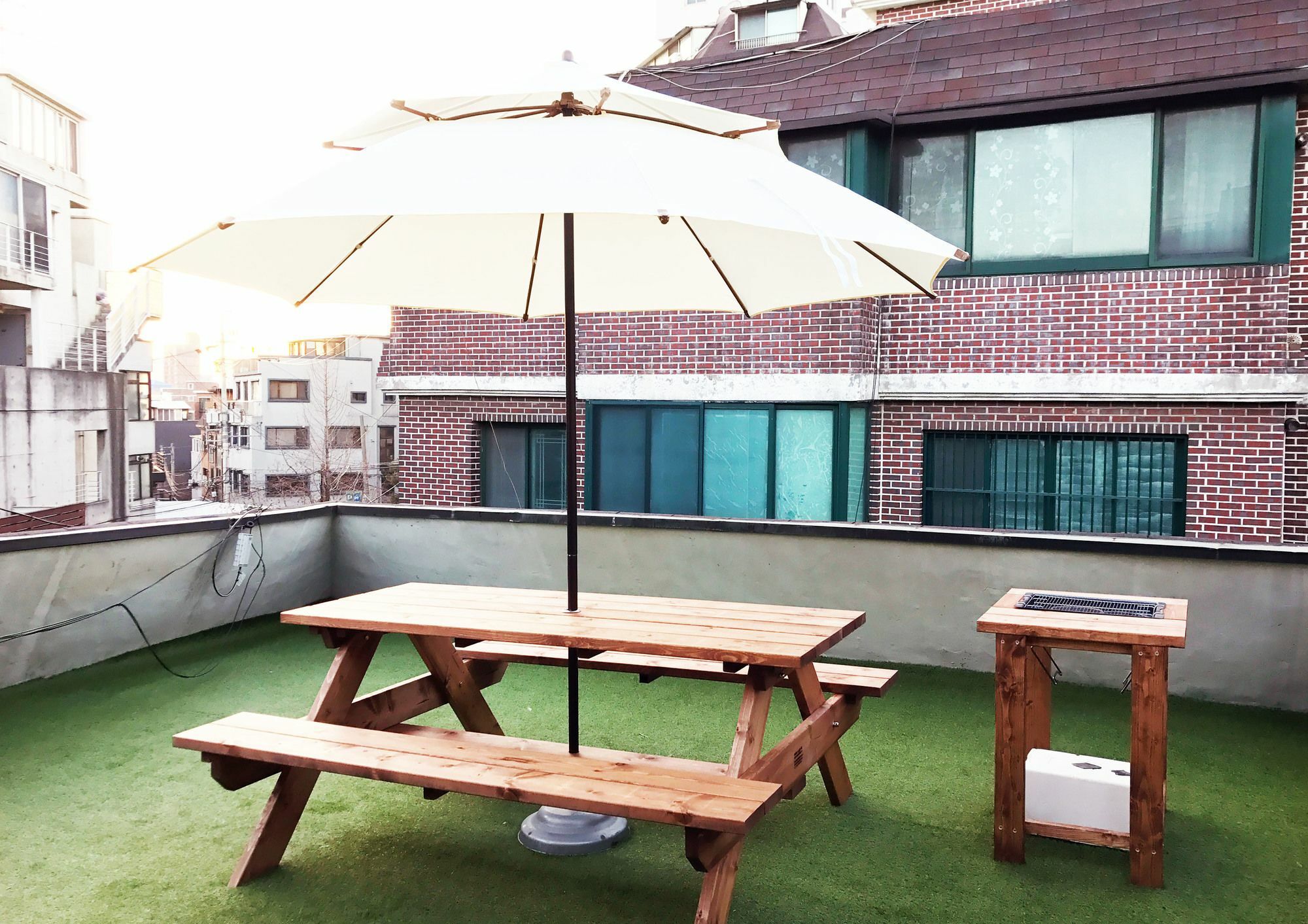 Jw Stay In Hongdae Сеул Экстерьер фото
