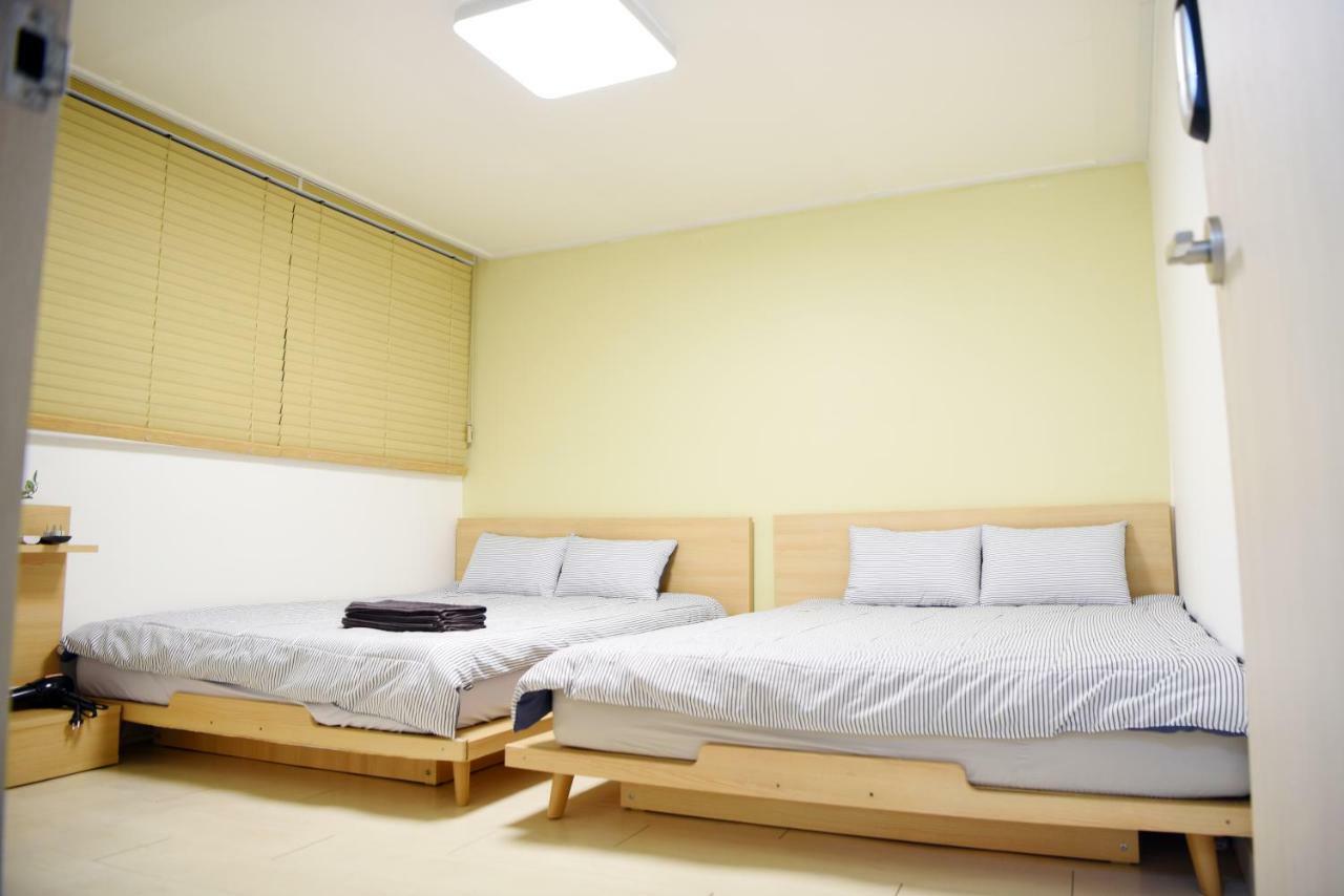 Jw Stay In Hongdae Сеул Экстерьер фото