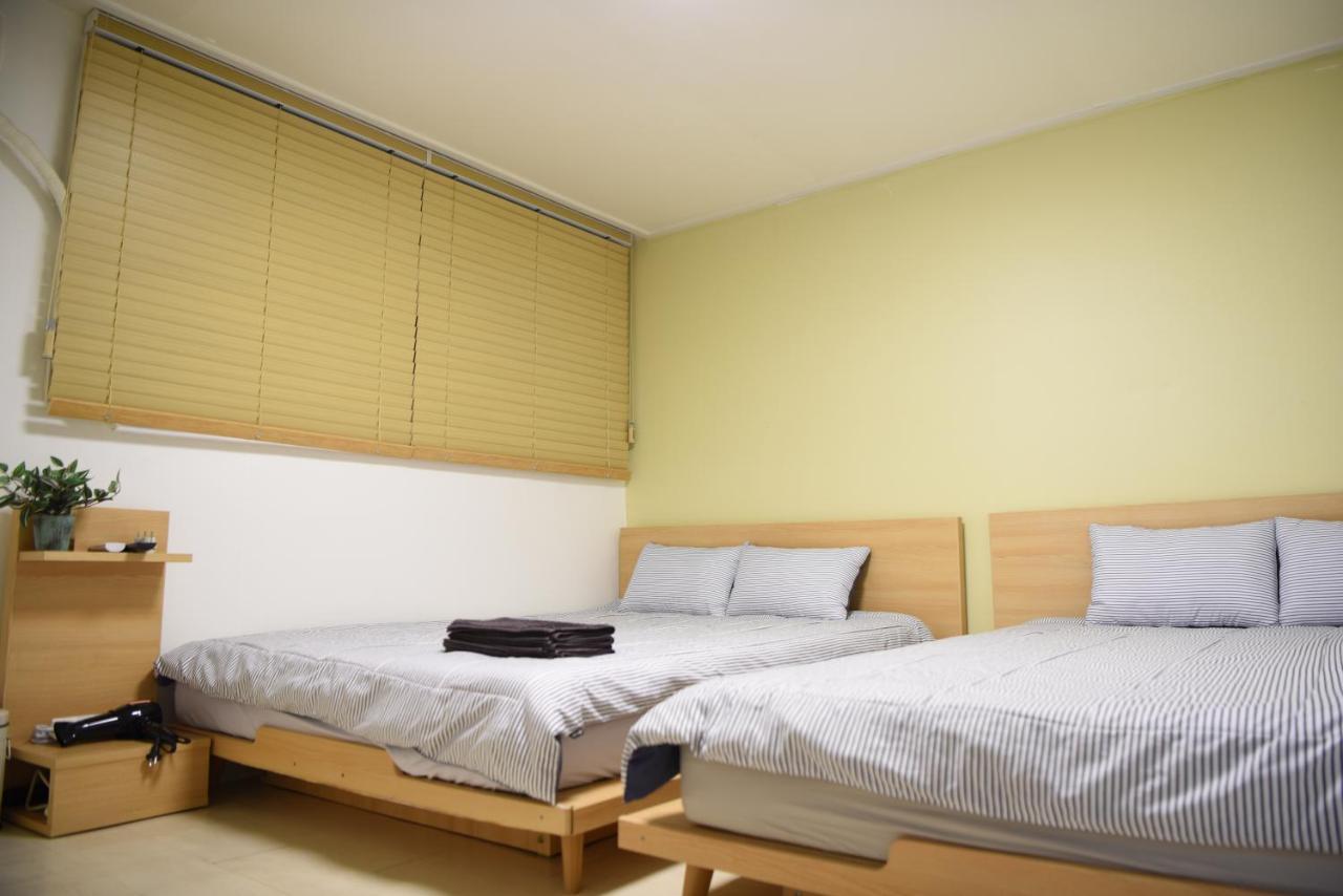 Jw Stay In Hongdae Сеул Экстерьер фото
